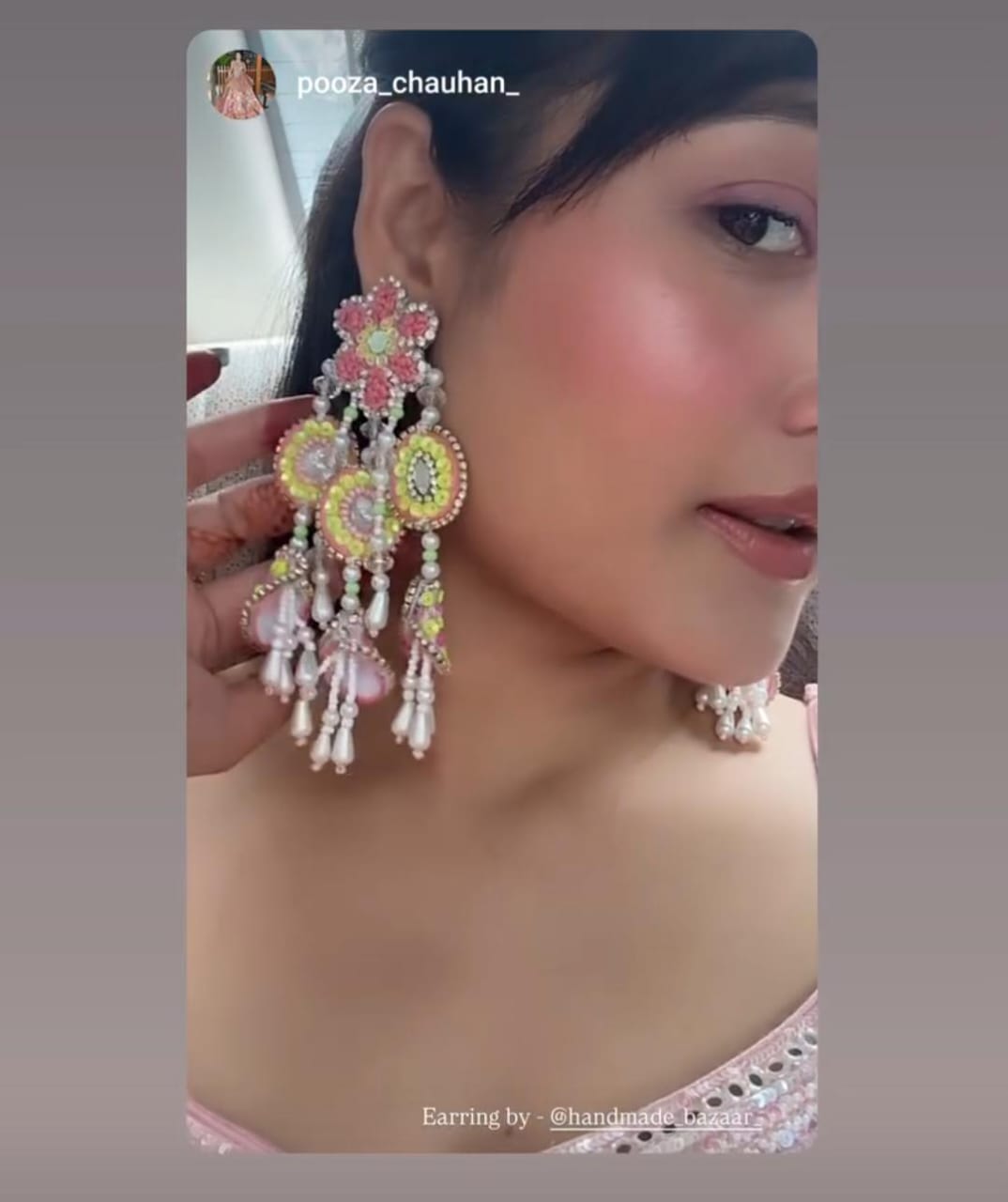 Pooja chauhan